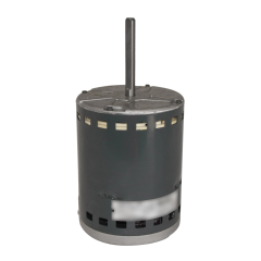 Direct Drive Blower Motor 1HP, 1050RPM, 208/230Vac, 7.6A, (ECM)