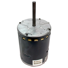 Direct Drive Blower Motor 1HP, 1050RPM, (ECM)