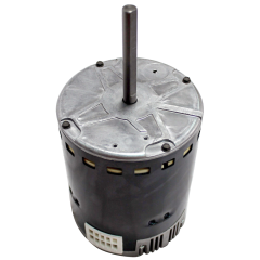 Direct Drive Blower Motor 1HP, 1050RPM, (ECM)