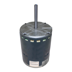 Direct Drive Blower Motor 1HP, 1050RPM, 208/230Vac, 7.6A, (ECM)