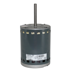 Direct Drive Blower Motor 1HP, 1050RPM, 208/230Vac, 7.6A, (ECM)