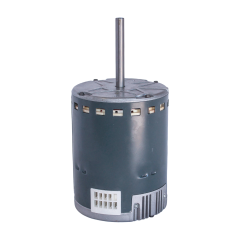 Direct Drive Blower Motor 1HP, 1050RPM, 208/230Vac, 7.6A, (ECM)