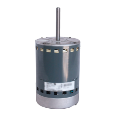 Direct Drive Blower Motor 1HP, 1050RPM, (ECM)