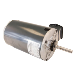 Condenser Fan Motor 1HP, 1140RPM, 208/230/460Vac, 6.6/3.3A