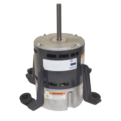 Direct Drive Blower Motor 1HP, 1050RPM, 115Vac, 11.7A, (ECM)