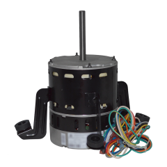 Direct Drive Blower Motor 1HP, 1050RPM, 115Vac, 11.5A, (ECM)