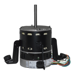 Direct Drive Blower Motor 1HP, 1050RPM, (ECM)