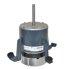 Direct Drive Blower Motor 1HP, 1300RPM, 120/240Vac, 10.0/6.9A, (ECM)