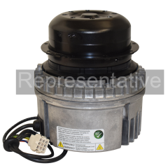 Direct-Drive Axion™ Blower Motor (ECM)