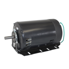 Belt Drive Blower Motor 2HP, 3450/2850RPM, 208/230/460Vac, 5.5/2.75A, 40 °C
