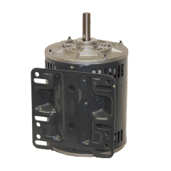 Belt Drive Blower Motor 1.7HP, 1695RPM, 208/230Vac, 5.5/5.2A, 40 °C