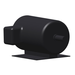 Belt Drive Blower Motor