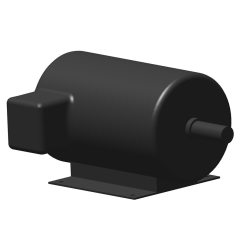 Belt Drive Blower Motor