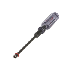 Malco® CONNEXT® Long Magnetic Hex Hand Driver with Standard Handle 1/4&quot; x 6-7/8&quot;