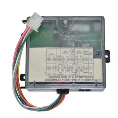 Smoke Detector Control Module
