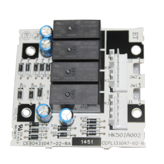VFD Control Board
