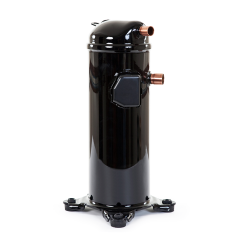 Danfoss Hermetic Scroll Compressor R407C, 81,000BTU, 208/230Vac, Three Phase