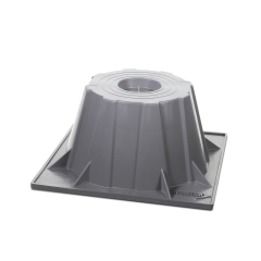 DiversiTech® 3&quot; Heat Pump Riser