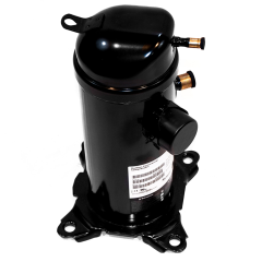 Danfoss Hermetic Scroll Compressor R22, 53,720BTU, 208/230Vac, Three Phase