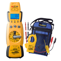 Fieldpiece® True RMS Stick Style Multimeter with Backlight