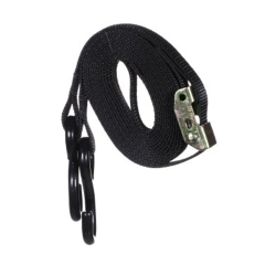 DiversiTech® Lashing Strap 12&#039; (Black)