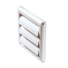 5&quot; Louvered Vent Hood