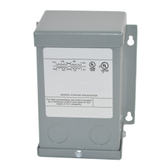 Transformer 100VA, 240/480Vac