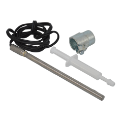 Crankcase Heater 100W, 120Vac (Insertion)