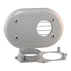 3&quot; Horizontal Vent Termination Kit