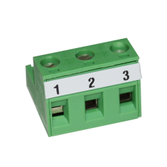 3-Pin Connector