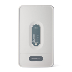 Honeywell TrueZONE® HZ432 4-Zone Panel (3H/2C Conventional &amp; Heat Pump - Dual Fuel)