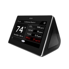 IAQ Desktop Display BACnet over Wi-Fi