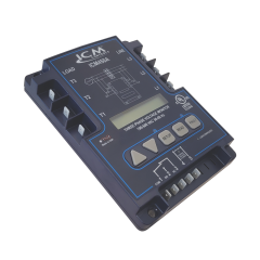 ICM® Universal Programmable 3-Phase Line Voltage Monitor