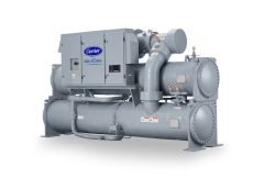 23XRV  AquaEdge® High-Efficiency Variable-Speed
Screw Chiller
