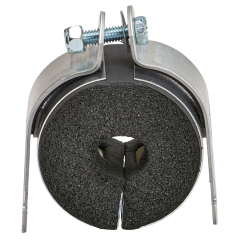 1/2&quot; Pipe Clamp with 3/4&quot; Insulation