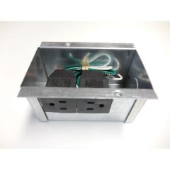 Pump Junction Box 115Vac