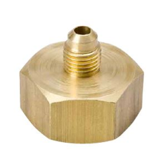 K1-1 Drum Adapter 1/4 in. Flare x 3/4 in. NPSM