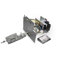 Fan Coil Electric Heater Kit, 5kW @ 240Vac, 3 Phase (Circuit Breaker)