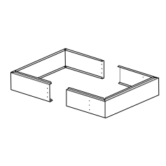 Coil Adapter Kit Accessory (No Offset)