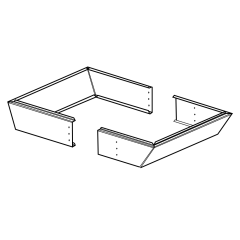 Double-Offset Coil Adapter Kit