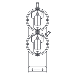 High-Altitude Pressure Switch Kit