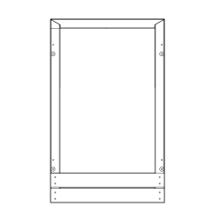 Furnace Filter Rack
