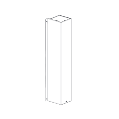 Downflow Vent Guard Kit
