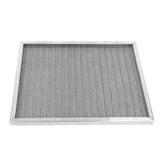 Cleanable Aluminum Mesh Filter 19&quot; x 32&quot; x 1/2&quot;