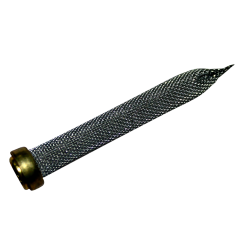 Strainers