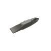 Klein Tools® #2 Phillips x 1/4&quot; Slotted Bit 1-1/4&quot; Length (2pk)