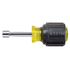 Klein Tools® Stubby Nut Driver 5/16&quot; x 1-1/2&quot;
