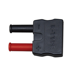 Klein® K-Type to Banana Plug Adapter