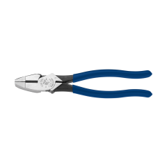 Klein Tools® New England Nose Lineman&#039;s Pliers 9&quot;
