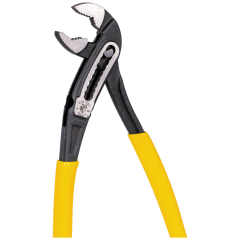 Klein Tools® Classic Klaw™ 2-Piece Pump Pliers Set, 7&quot; &amp; 10&quot;